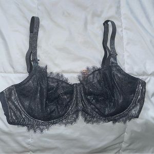 Victorias Secret semi sheer bra